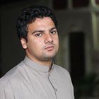 Usman Khan, Data Entry Operator