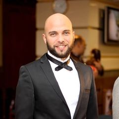 Amr Mohamed Moussa, Sales Manager