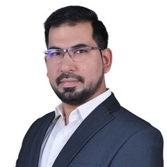 Muzaffer Ali Khan, Sr. IT Specialist