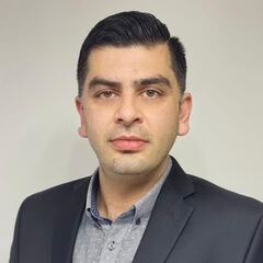 Mohammad Omer Khan, Regional Sales Manager