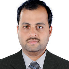Sharath Chandran kadamboor, HSE Supervisor