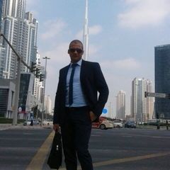 Mohamed Essmat IFRS cert Holder, Accounts manager