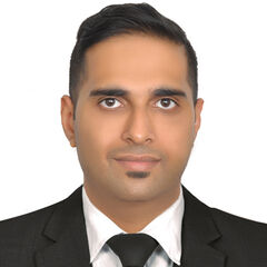 Arun Jose Varkey, Accounts Supervisor