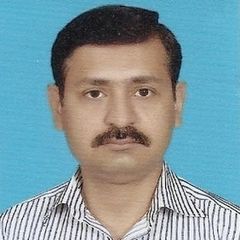 Farhan Ali Syed, Accountant