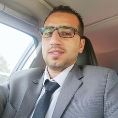 Tamer Gharbieh, Chief Accountant