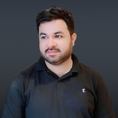 Marghoob Alam, Web Developer
