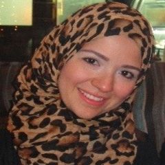 Fatma Mohanad, Resourcing Specialist