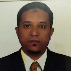 Mohammed Saud Vaniyambadi Khateeb, Healthcare Documentation Specialist