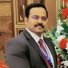 Vinayagamoorthy S, Planning Engineer PMC