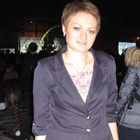 Nataliia Holovata, manager