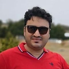 Azhar Abbasi, Warehouse Manager