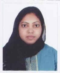 Dilshad Ameen, SAP Functional Consultant