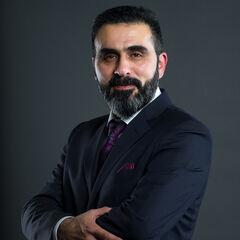 Mohammad Al Sharif, Business Development Manager