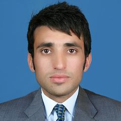 Ikram Zada, IT Coordinator
