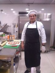 غسان  فتايلي, شيف ,chef