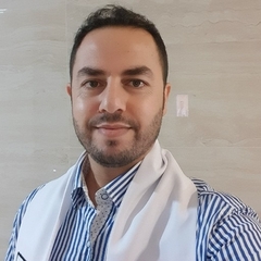 Yousef Marie, Key Account Manager