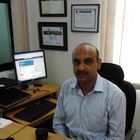 Riazullah Qadri, Inventory & Assets coordinator