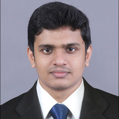 Dilshad Nasar, Graduate Mechical Engineer