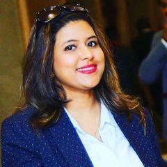 Chandrani Ghosh, ASSISTANT SALES MANAGER