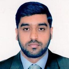 MUHAMMAD  ISLAM, Deputy Manager Contract Management 
