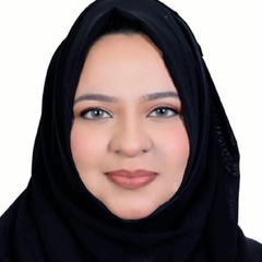 Areej Zehra