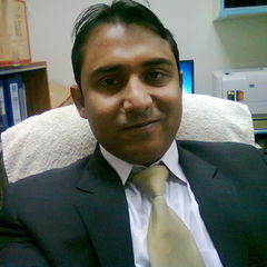 zeeshan ul-haq, Assistant manager supply chain
