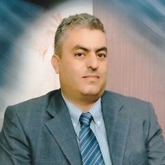 Ahmad Odeh, Technical and Operation Coordinator