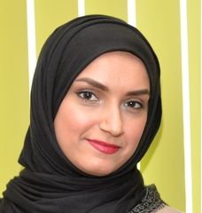 Khadija Dashty, HR Assistant