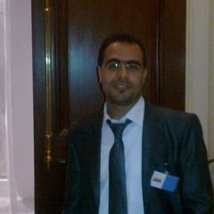 محمود محى الدين هديب سعيد, Senior Sales Representative 