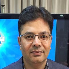 Praveen Sharma, Project Manager