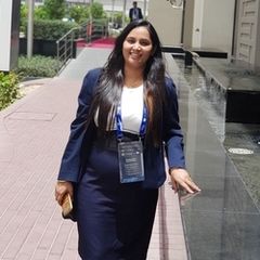 Shalini Singh, Operational and Financial Auditor