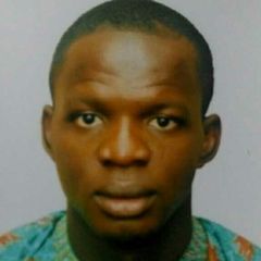 saheed ogunleye, sales representative 