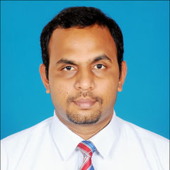 Vinod Aravindan, AGM - Payments