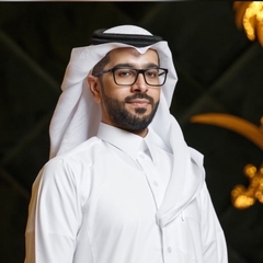 Abdulaziz Al Qosy, Talents Acquisition Director 