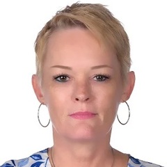 Malin Teubes, Executive Assistant