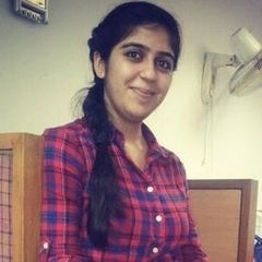 Ruchika Chhabra, Assistant Manager - CS