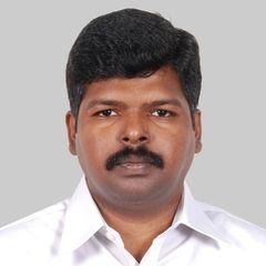 Nagendran Thirugnanam, Deputy General Manager (Building Automation)