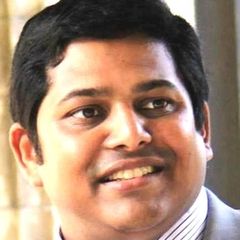 Ajay Pazhayattil, ASSOCIATE DIRECTOR