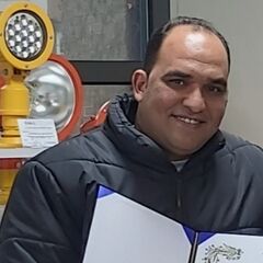 Khaled Mohamed PMP® , Senior Electrical Engineer