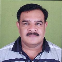 Umesh Yadav, Accounts Manager