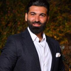 Hasan Jebai, Advertising Account Executive