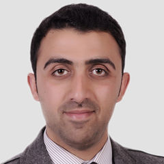 عمر ahmad ali jarwan, معلم , مدقق حسابات
