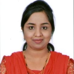 Rizwana Begum, Senior Faculty