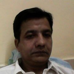 Aziz Ur Rehman laghari, site supervisor