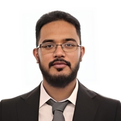 Saad Hashmi, Associate Procurement Manager