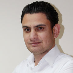 Musab Salameh, Semi Senior Accountant