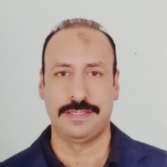 ibrahim Abdeen, Electrical Control Engineer