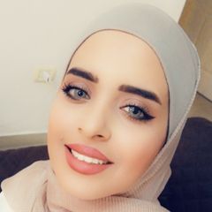 Ruba al-bluwe, Administrative Officer