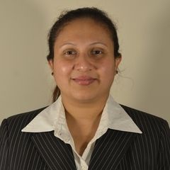 smitha مانوج, Financial Consultant