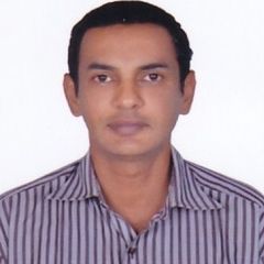 syed ashfaq hussain, assistant pharmacist